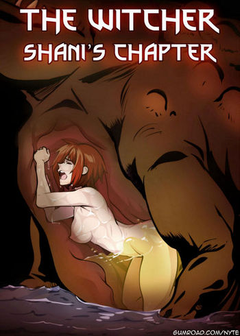 The Witcher - Shani's Chapter